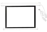 Boente BETMPS1-13 Electric Motorized Projector Screen Wall (300 x 300 cm(106x106")