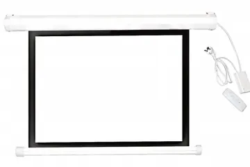 Boente BETMPS1-13 Electric Motorized Projector Screen Wall (300 x 300 cm(106x106")