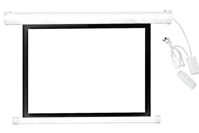 Boente BETMPS1-13 Electric Motorized Projector Screen Wall (300 x 300 cm(106x106")