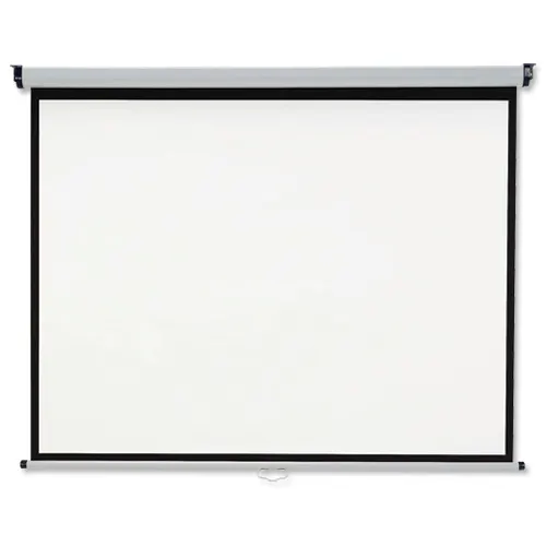 Boente BETPS1-84 Manual Projector Screen Wall 152 x 152 cm(60x60")