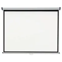 Boente BETPS1-150 Projector Manual Screen 300 x 300 cm (106x106")