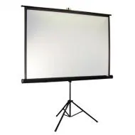 LightWave LW TPS-200T Manual Projector Screen Tripod 200 x 200 cm (78.5x78.5")