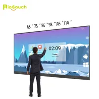 96 Inch Projector Compatible Interactive Whiteboard Projector required: Short Throw, Standard 3LCD, DLP.