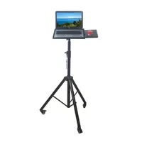 Boente BNT-502B Projector Tripod Stand for Laptop, Camera, Projector