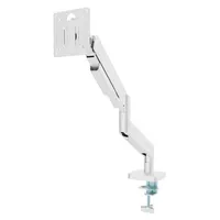 Gembird MA-DA1-04-W One Monitor VESA Arm Stand for 1 Monitor (White)