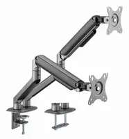 Gembird MA-DA2-05 Monitor VESA Arm Stand for 1-2 Monitors