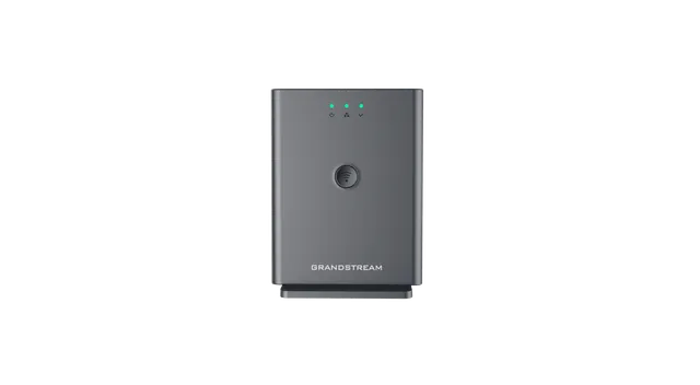 Grandstream DP755 10 Line Codless Base Station
