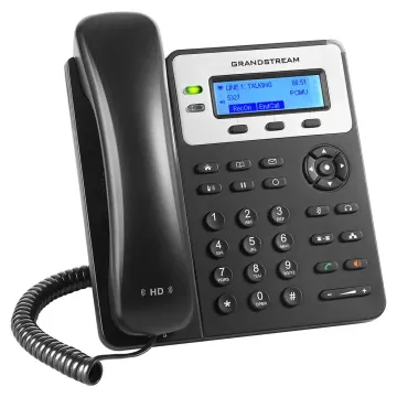 Grandstream GXP1625 2Line, screen backlight, PoE