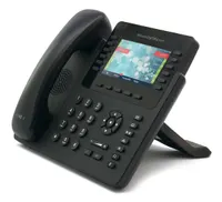 Grandstream GXP2170 12Line, 480x272 TFT color LCD, PoE