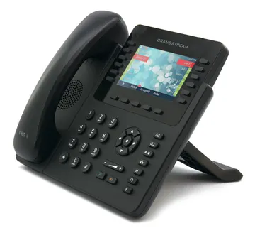 Grandstream GXP2170 12Line, 480x272 TFT color LCD, PoE