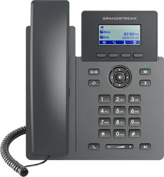 Grandstream GRP2601P 2Line, PoE