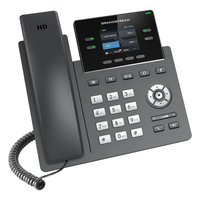 Grandstream GRP2612P 4Line POE