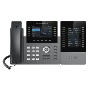 Grandstream GBX20 Expansion Module for GRP 2650, GRP2670, GXV3350