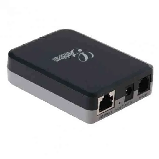 Grandstream HT701 Phone Adapter