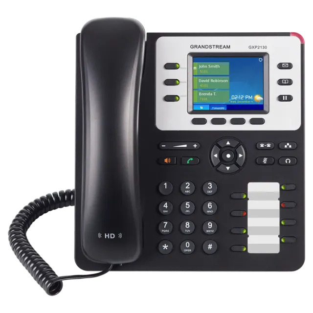 Grandstream GHP611 2Line, POE