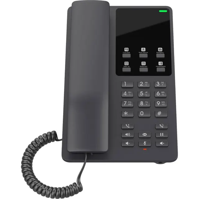 Grandstream GHP621 2Line, PoE