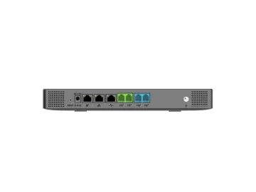 Grandstream UCM6302A Video Calls Support, 4 ATE Phone Line, 75 one time call, 500 IP phone support, 320x240 Touch Screen Display, Asterisk 16 OS