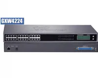 Grandstream GXW4224 VoIP Gateway24 FXS, 1Gbts portsCompatible with most modern IP-PBX