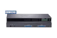 Grandstream GXW4248 VoIP Gateway48 FXS, 1Gbts portsCompatible with most modern IP-PBX