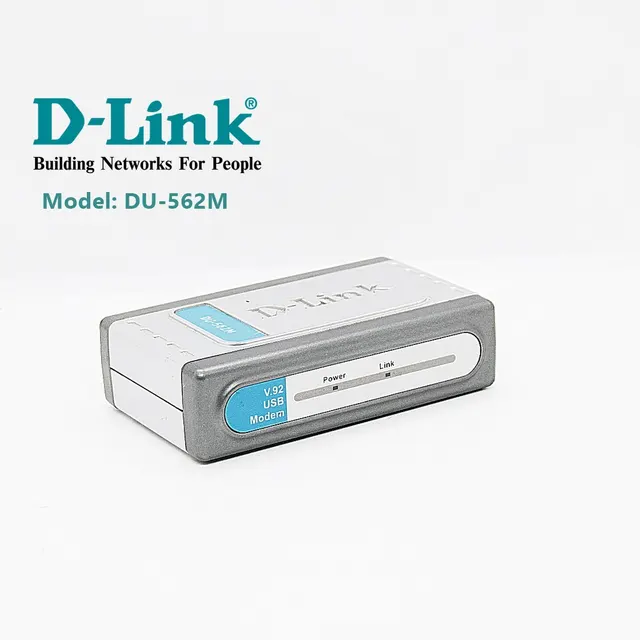 D-LINK DU-562M external USB