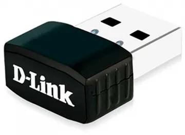 D-Link DWA-131/F1A 150Mbps USB WiFi