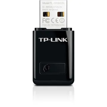 TP-Link TL-WN823N USB WiFi Adapter 300Mbps