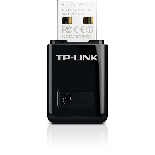 TP-Link TL-WN823N USB WiFi Adapter 300Mbps