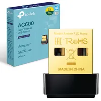 TP-Link Archer T2U Nano Dual Band Wireless USB Adapter AC600 - 433/200Mbps