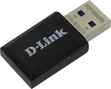 Dual Band Wireless USB Adapter Ugreen 90339 AX900 - WiFi6 Nano adapter