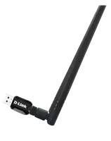 D-Link DWA-137 USB 2.0 WiFi Adapter 300Mbps
