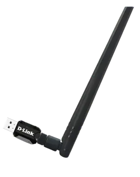 D-Link DWA-137 USB 2.0 WiFi Adapter 300Mbps