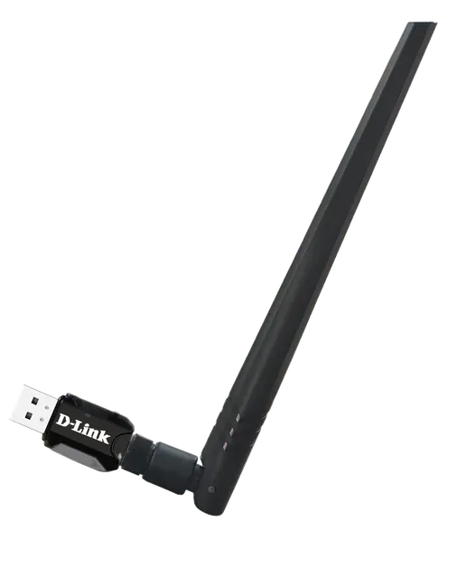D-Link DWA-137 USB 2.0 WiFi Adapter 300Mbps