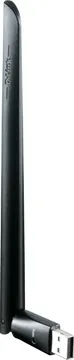 D-Link DWA-172 Dual Band USB 2.0 WiFi Adapter AC600 - 433/150Mbps