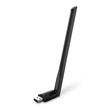 TP-Link Archer T2U Plus Dual Band Wireless USB Adapter AC600 433/200Mbps
