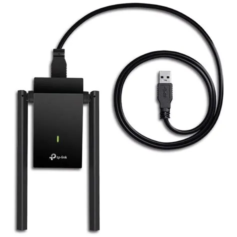 TP-Link Archer T4U Dual Band Wireless USB Adapter AC1300 867/300Mbps