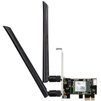 D-Link DWA-X582/RU A2A PCI-e WiFi 6 Adapter WiFi 6 (AX3000) + Bluetooth 5.0