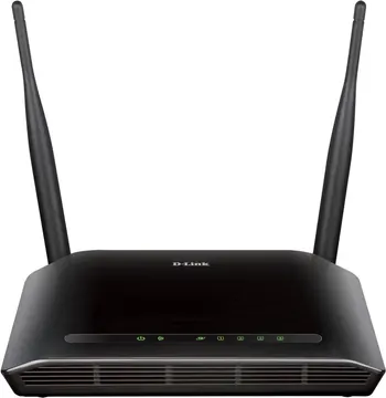 D-Link DIR-615Z Wireless router, 300N
