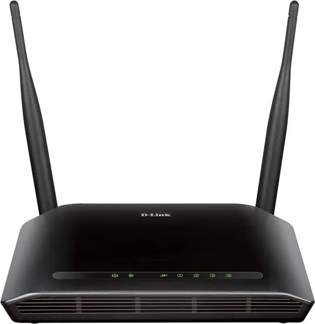 D-Link DIR-615Z Wireless router, 300N
