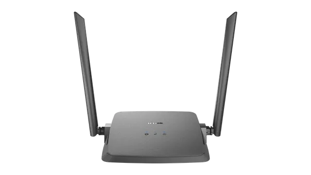 D-Link DIR-615/GF SFP (optical) Wireless router 300Mbps