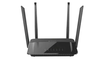 D-Link DIR-842/RU AC1200 867/300Mbps Dual Band Wireless Gigabite router
