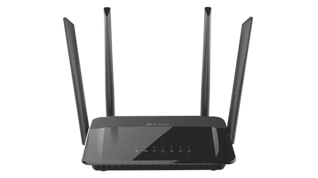 D-Link DIR-842/RU AC1200 867/300Mbps Dual Band Wireless Gigabite router