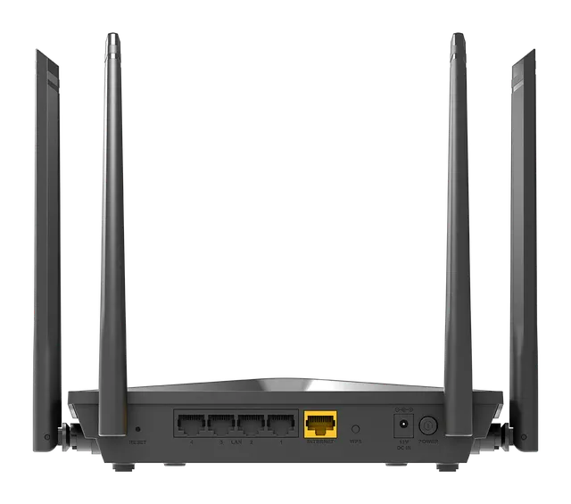 D-Link DIR-2150/RU Dual Band Wireless Gigabite routerAC2100 Wave 2 1733/300Mbps