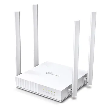 TP-Link Archer C24 Dual Band Wireless Gigabite Wi-Fi router 750AC 433/300Mbps