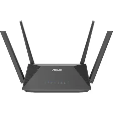 Dual Band Wi-Fi 6 Gigabite router ASUS RT-AX52 Pro 90IG08T0-MO3H00AX3000 2402/574Mbps