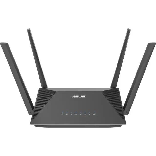 Dual Band Wi-Fi 6 Gigabite router ASUS RT-AX52 Pro 90IG08T0-MO3H00AX3000 2402/574Mbps