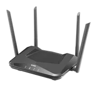 D-Link DIR-X1510/RU AX1500 1201/300Mbps Dual Band Wi-Fi 6 Gigabite router
