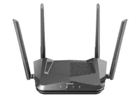 D-Link DIR-X1530/RU AX1500 1201/300Mbps Dual Band Wi-Fi 6 Gigabite router