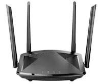 D-Link DIR-X1860/RU AX1800 1200/574Mbps Dual Band Wi-Fi 6 Gigabite router