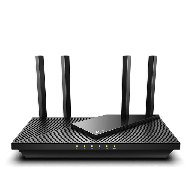 TP-Link Archer AX55 Dual Band Wi-Fi 6 Gigabite router AX3000 2402/574Mbps