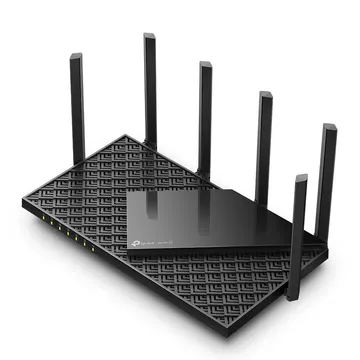 TP-Link Archer AXE75 Dual Band Wi-Fi 6 Gigabite router AXE5400 2402/574Mbps